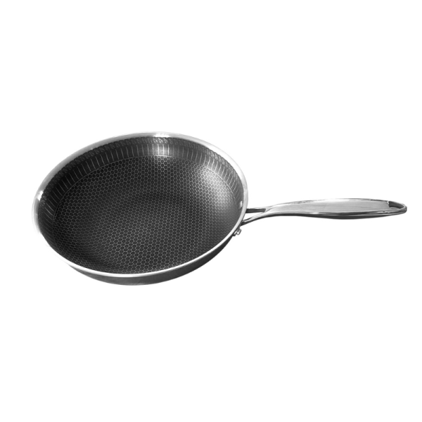Poêle wok gamme Olympe – Image 2