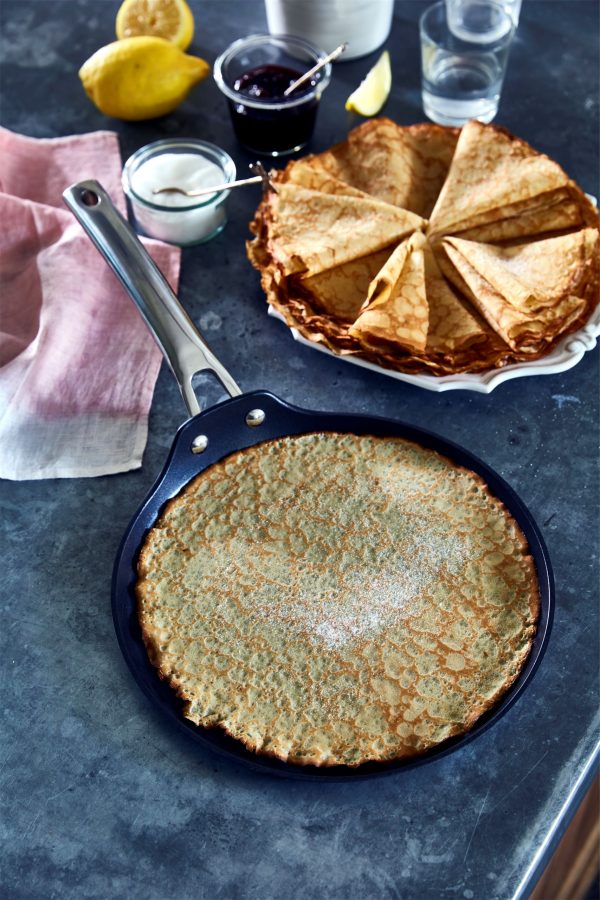 Crêpière anti-adhérente - 28cm - Black Edition – Image 2