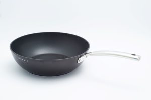 Wok anti-adhésif - 30cm - Black Edition