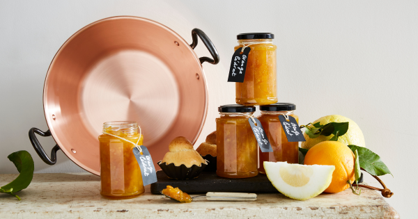 Bassine à confiture Baumalu