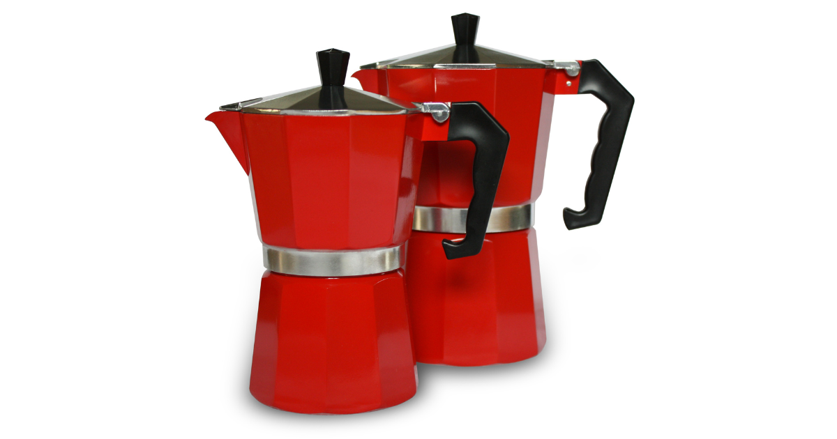 Cafetière italienne - Baumalu boutique