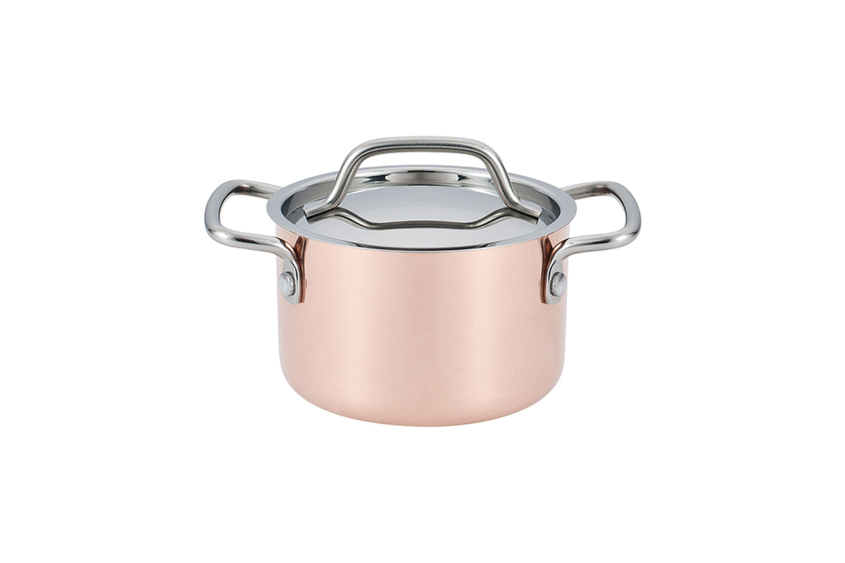 Fafeicy Mini pot à lait Mini casserole à lait à poignée unique en alliage d' aluminium anti-brûlure de 9 cm de diamètre pour la - Cdiscount Maison