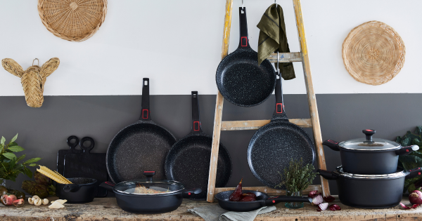 Sauteuse granit pro Baumalu