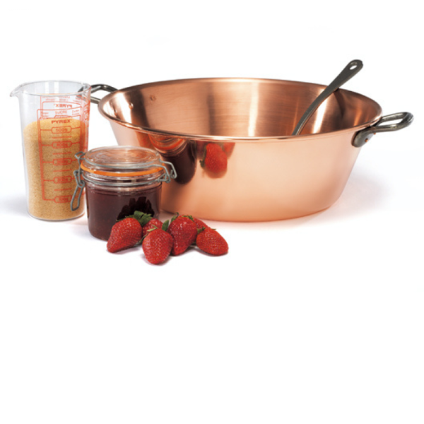 Bassine à sucreries en cuivre – Image 2