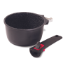Casserole anti-adhérente - 16cm - Granit pro – Image 2