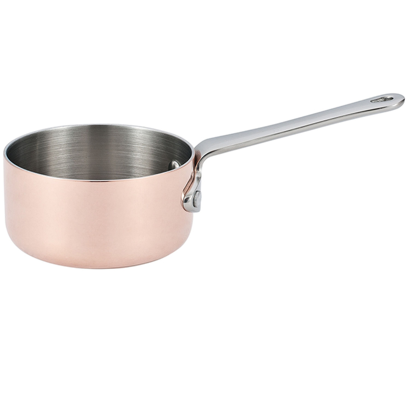 Baumalu 340548 Série de 5 Casseroles Diamètre: 12 à 20 cm Ligne