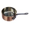 Casserole en cuivre massif de 1mm d'épaisseur - Les Classiques – Image 2
