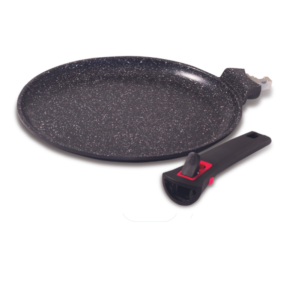 Crêpière gamme "Granit Pro" – Image 2