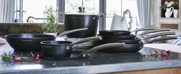 Wok anti-adhérente - 30cm - Black Edition – Image 2