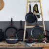 Casserole anti-adhérente - 16cm - Granit pro – Image 3
