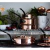Casserole de 1,5mm d'épaisseur - B'Chef – Image 5