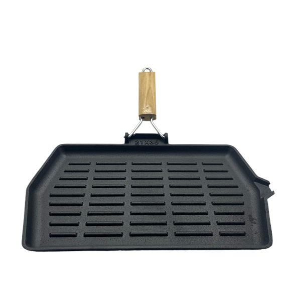 Grill en fonte – Image 4