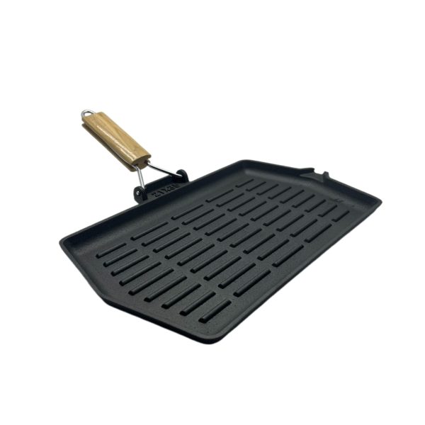 Grill en fonte – Image 5