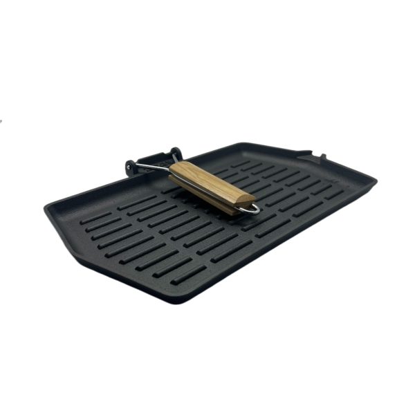 Grill en fonte – Image 6