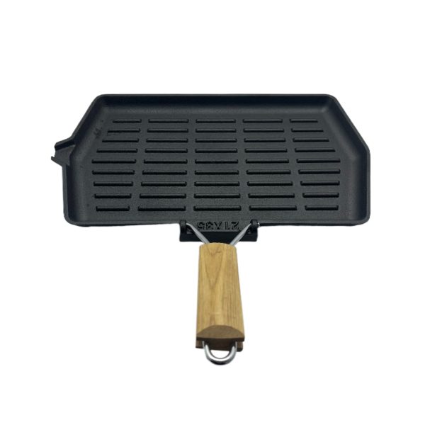 Grill en fonte – Image 7