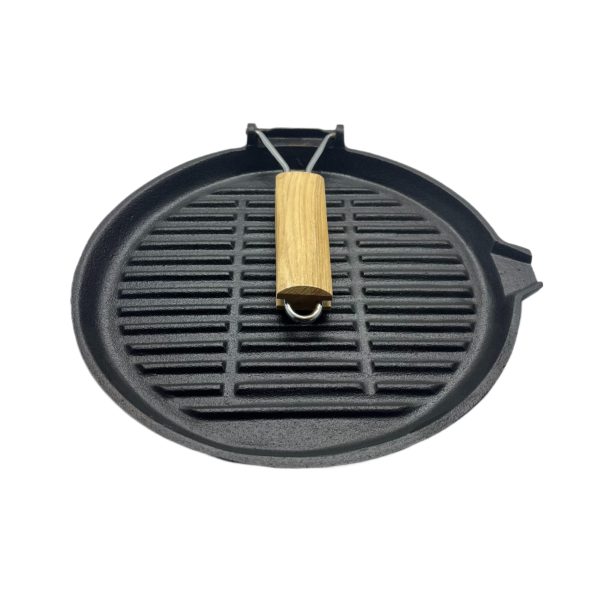 Grill en fonte – Image 8