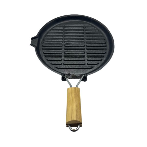 Grill en fonte – Image 9