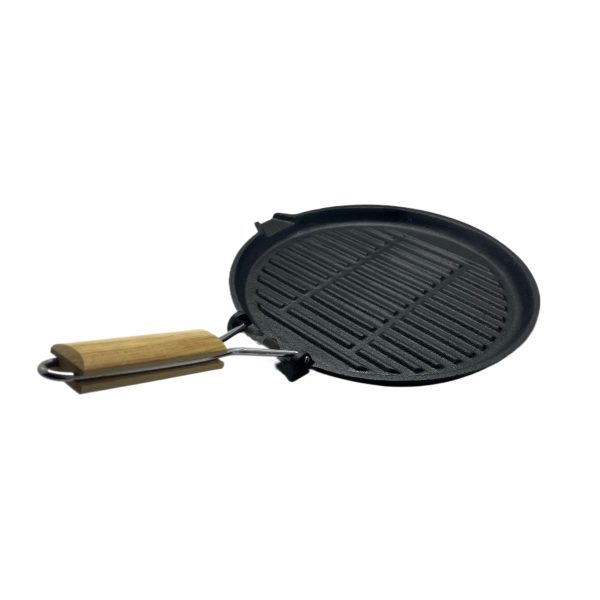 Grill en fonte – Image 10