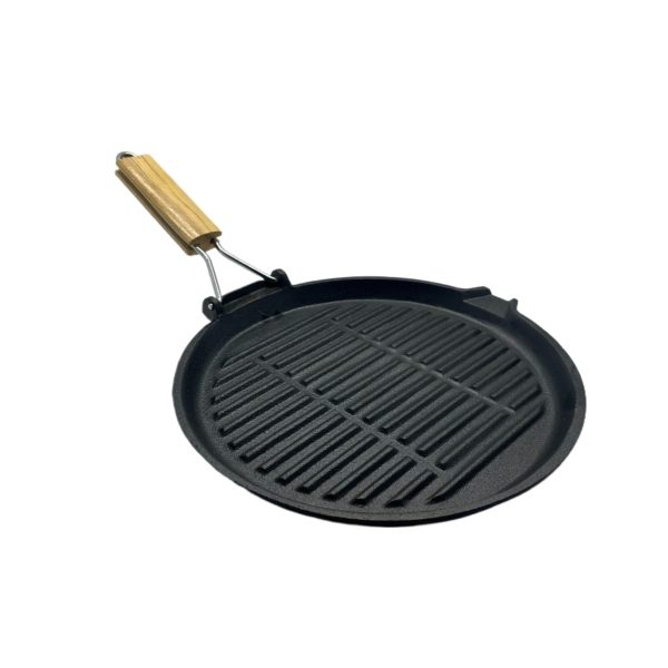 Grill en fonte – Image 11
