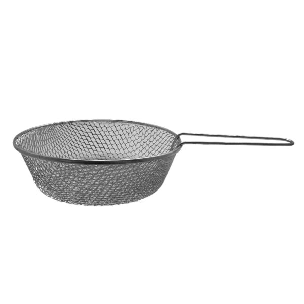 Poêle à friture avec panier de cuisson - 26cm – Image 5