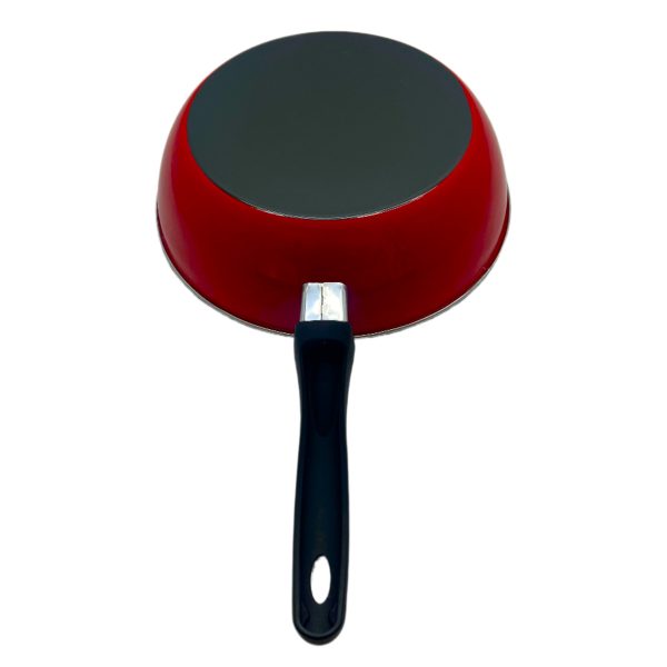 Poêle à friture avec panier de cuisson - 26cm – Image 6