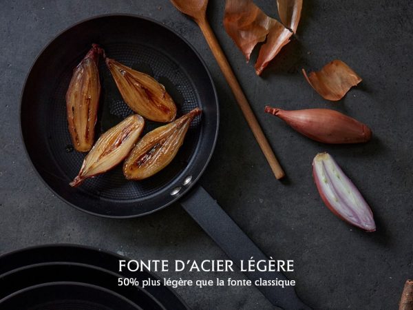 Poêle en fonte - Maestro – Image 2