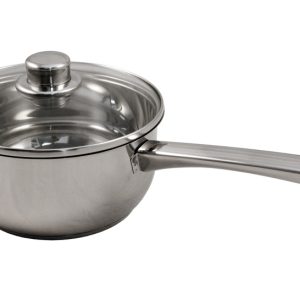 casserole saphir métal inox 16cm baumalu