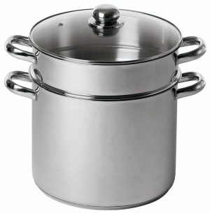 couscoussier inox baumalu