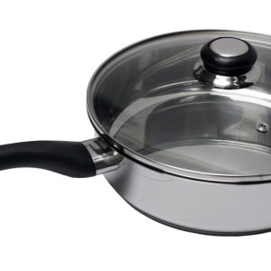 sauteuse inox 24cm baumalu