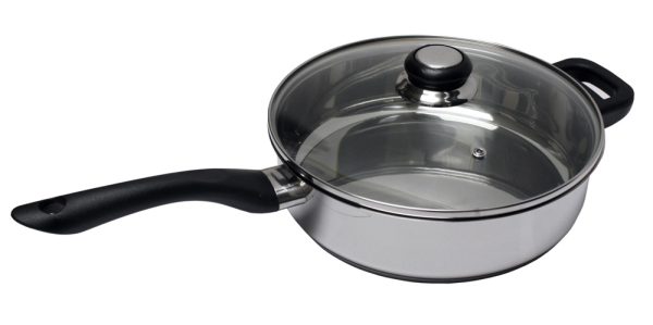 sauteuse inox 24cm baumalu