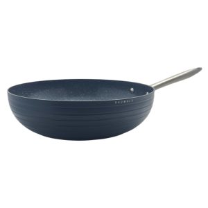 Wok anti-adhésif - 30cm - Basalt Futur
