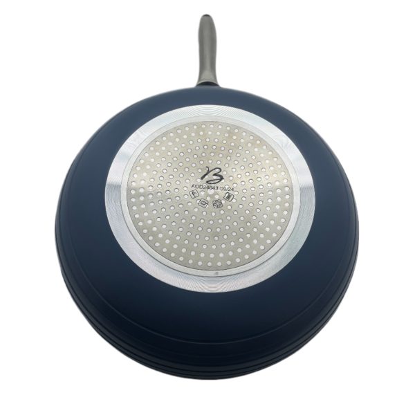 Wok anti-adhérent - 30cm - Basalt Futur – Image 3