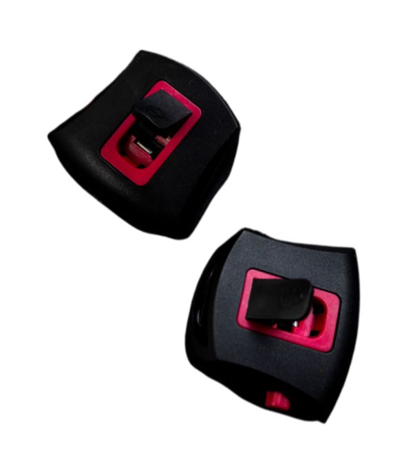 Faitout anti-adhérent avec couvercle & 2 anses amovibles - Granit pro – Image 5