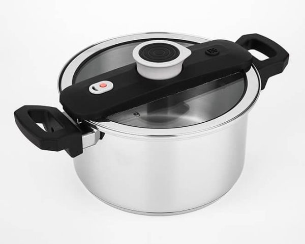 Cuiseur basse pression inox Ø24 cm – Image 2