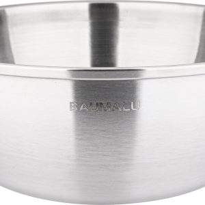 Bassine inox 38 cm TRIPLI