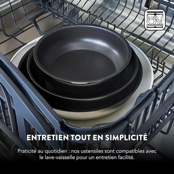 Poêle ligne professionnelle – Image 4
